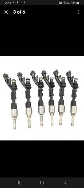 Lr078606 Range Rover Fuel Injectors