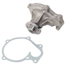 Rareelectrical 1906-6239b2 Water Pump 1997-2005 Kubota M8540hdnb M8540dtc M8540fc V3800 3.8l Diesel