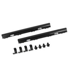 Rareelectrical M462724b1 New Aluminum Fuel Rail Fits Buick Roadmaster Commercial Chassis By M462724