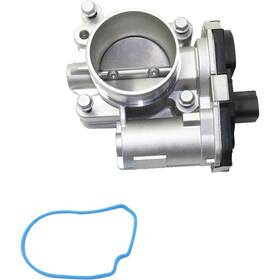 Rareelectrical Rc31500010-2z8 New 6-prong Blade Throttle Body Fits Chevrolet By 12633774