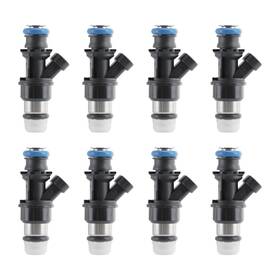 Fj298 Rayten 8x Fuel Injector Fit Chevrolet Silverado 3500 Express Gmc Sierra 8.1l Fj298 Rayten 8x Fuel Injector Fit Chevrolet Silverado 3500 Express Gmc Sierra 8.1l