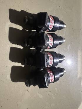 Sl9-550 Rc 550cc Injectors