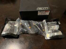 Spe626 Rcm 740cc Uprated Side Feed Injector For Subaru Impreza Gc8 Gf8 Wrx Sti 92-98