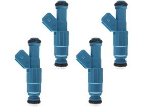 45xvsp Replacement Ev1 Style Fuel Injector Kit Fits Dodge B2500 1998