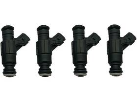 Pb43k9 Replacement Fuel Injector Kit For 00-06 Vw Audi Jetta Tt Golf Beetle Quattro 1.8l 4