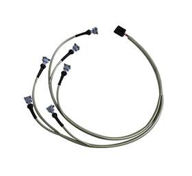 911-607-174-03 Restoration Design 911.607.174.03 Porsche Fuel Injection Harness - 911 3.2l 91160717403 911-607-174-03 Restoration Design 911.607.174.03 Porsche Fuel Injection Harness - 911 3.2l 91160717403