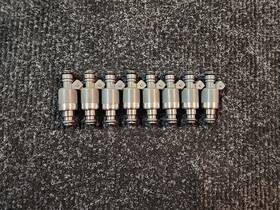 17086545 Rocchester Tpi Tune Port Oem 22 Lb/hr Fuel Injectors Camaro Firebird Corvette