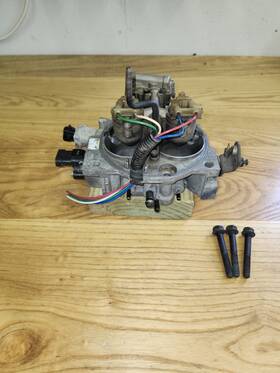 Rochester 17090071 1990 Gm Throttle Body 5.7l Chevy Gmc Truck