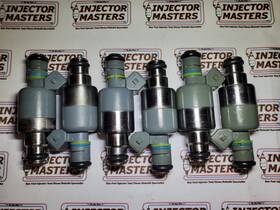 Rochester 17090844 Genuine Products Oem Injector Set For 94-95 Gm 3.4l