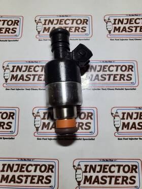 Rochester 17091654 1 Genuine Oem Injector Set For 96-99 Gm 2.4l