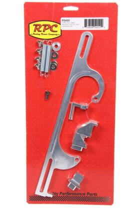 Rpc Racing Products Company R5455 Throttle Cable Bracket 4150 Dominator Carb