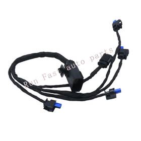 12658200 Run Fast Auto Parts High Quality Fuel Injection Harness Fits 2016-2024 Chevrolet Buick Gmc