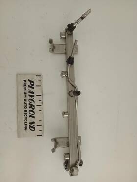Saab 0280160566 9-5 Aero Fuel Rail Pressure Regulator 2.3l 4 Cylinder Fits 1999-2010 99 00