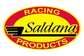 Os228c-t Saldana Racing Products 28 Gal Sprint Fuel Cell With Collector And Filter