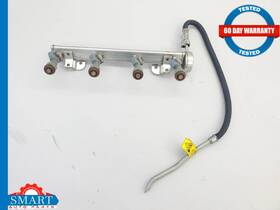 12587066 Saturn Sky Pontiac Solstice 2.4l Fuel Rail With Injectors 06-09 Oem 12587066 Saturn Sky Pontiac Solstice 2.4l Fuel Rail With Injectors 06-09 Oem