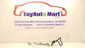Scion 322.sc1c07 2007 Tc 2.4l 4cyl Fuel Injector Rail