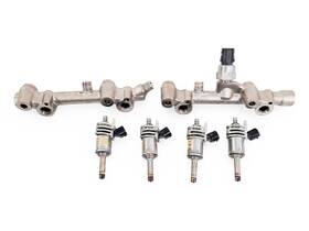 Scion Su003-04461 Fr-s 13-16 Fuel Injector With Delivery Left/right Pipe 2.0l Engine Su003-0034