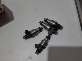 105343-5206-1528562461 Scitoo Fuel Injectors Kit 2 Hole Injector Fit For Mazda Mi