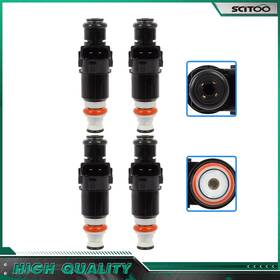 Scitoo Cb15037901s 4 Pcs Fuel Injectors For Honda Cr-v 2.4l 2005-2009 Element 2003-2011