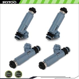 Cb15050801s Scitoo 4pcs Fuel Injectors For Toyota Camry Solara 2.2l 2000 2001 2320974250 Cb15050801s Scitoo 4pcs Fuel Injectors For Toyota Camry Solara 2.2l 2000 2001 2320974250