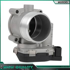 S104741ecb Scitoo Throttle Body For Audi A5 2010-2014 A6 2012-2018 Q5 2011-2017 S3 2015-2020 2.0l