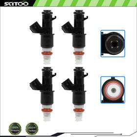 Sc15494901oo Scitoo Fuel Injectors For Honda Cr-v 2002-2004 2.4l Civic 2002-2005 2.0l Si Submodel