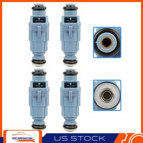 St15547301oo Scitoo 4pcs Fuel Injectors For Audi A4 2002-2006 Volkswagen Passat 2000-2005 1.8l