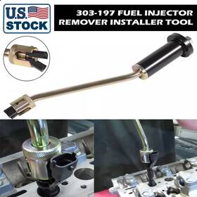 Se-auto Seqp218 Fuel Injector Removal Puller Tool 310197 For Jaguar Land Rover Range Xj Xk