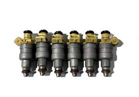 4612175 Siemens-deka Reman Fuel Injector Set For 1990-1991 Chrysler Dodge Plymouth 3.3l Vin R L