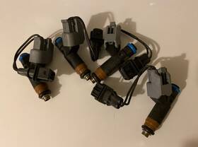 Fi-11354 Siemens Mini Cooper S After Market Fuel Injectors Deka 02-08 R53 R52 Fi11354