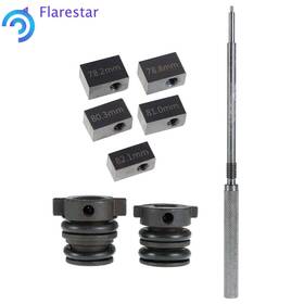 Fs1026300sr Silscvtt 8pcs Injector Sleeve Installer And Height For Detroit Diesel Series 50&60