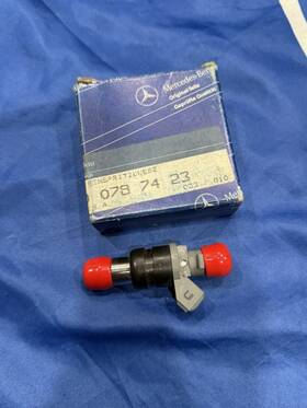 0000787423 Simens Deka Injectors Mercedes M111 C180 C200 S202 W124 W202 W210 Genuine New