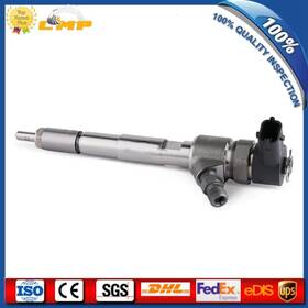 0445110889 Sinocmp Common Rail Fuel Injector For Yuchai Yc4fa-eu3 Engine Diesel