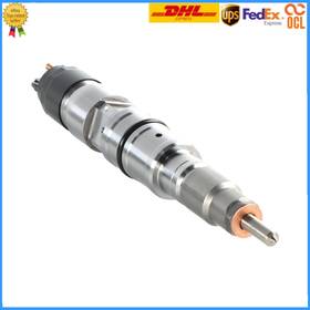 0445120246 Sinocmp 1x Fuel Injector 21773130 04504664 For Volvo Deutz Tcd4.1l4 Tcd6.1l6