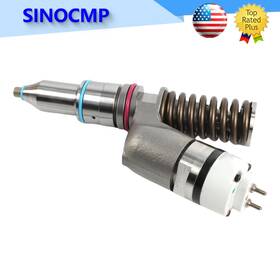 166-0149 Sinocmp 1660149 Fuel Injector For Caterpillar C10 C12 3176 3196 Engine