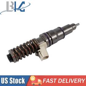 Sinocmp 20530081 Fuel Injector 22172535 Bebe4d34101 Fit For Volvo D12 Engine Excavator Ec360b