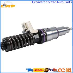 Sinocmp 21458369 Bebe4g12001 85003658 Fuel Injector For Volvo D13 D16 Engine Trucks