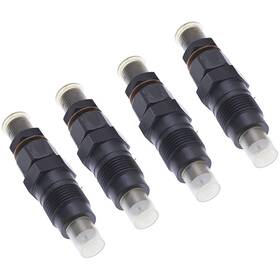 093500-4500 Sinocmp 23600-59155 2360059155 4pcs Fuel Injector For Toyota Hilux Surf 2.4l 2lte Engine 093500-4500 Sinocmp 23600-59155 2360059155 4pcs Fuel Injector For Toyota Hilux Surf 2.4l 2lte Engine