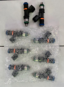 Sir-72lb-gt500 Sir Ford Gt500 Bosch Ev14 750cc 72lb Fuel Injectors Sct