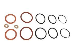 61gz72h Skp Fuel Injector O-ring Fits 1995-2004 International 1652sc 7.3l V8 T444e