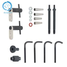 Su1110323ku Skyup2018 For Gm 6706 Injector Rail Assembly Remover Gm245 Seals Tools En-49248
