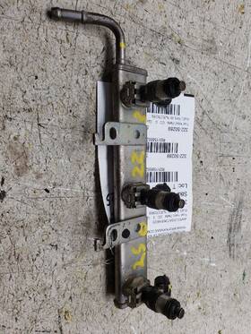 322-50289 Smart Fuel Injection Parts Injector Fits 08-15 1158552