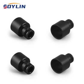250812-3 Soylin Car Engines Fuel Injector Top Hat Adapters For Honda Civic Acura Rdx B16 B18 D16