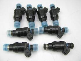 Spark 01d029b-8 8 New Out Of Box - 01d029b Lucas Fuel Injectors 93-98 Bmw 3.0l 4.0l 4.4l