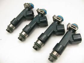 217-3158-4 Spark 4 New - Out Of Box 217-3158 Fuel Injectors For 2004-2010 Gm 2.4l