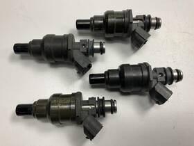 Rin-580-4 Spark 4 New - Out Of Box Rin-580 Fuel Injector For 1990-1995 Mazda 1.6l 1.8l-l4