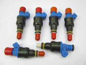 Rin-829-6 Spark 6 Out Of Box Rin-829 Fuel Injector For 1987-1992 Chrysler 3.0l-v6