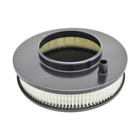 4360bk Specialty Products Company Air Cleaner Kit 10in X 2in Black