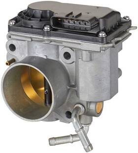 Tb1293 Spectra Premium Industries Inc Fuel Injection Throttle Body Assembly-cng Fits 2006 Honda Civic 1.8l-l4