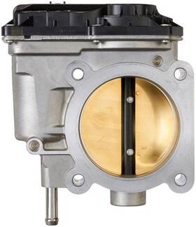 Tb1106 Spectra Premium Fuel Injection Throttle Body Assembly P N